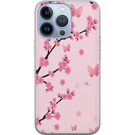 Apple iPhone 13 Pro Kuori / Matkapuhelimen kuori - Kukat