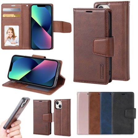 iPhone 14 -(Best seller) Plånboksfodral i vår Exklusiva Design