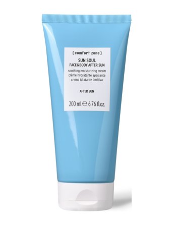 Comfort Zone Sun Soul Face & Body Aftersun - Blue - 200 ml