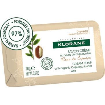 Klorane Crema Sapone Fiore Di Cupuacu 100g