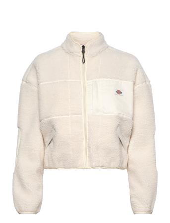 Red Chute Fleece W Cream Dickies