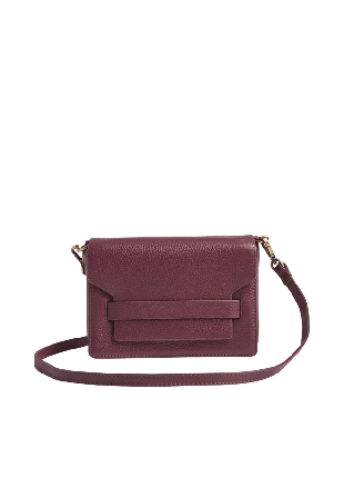 Markberg VanyaMBG Crossbody Bag Väskor & plånböcker Dam Röd ONESIZE