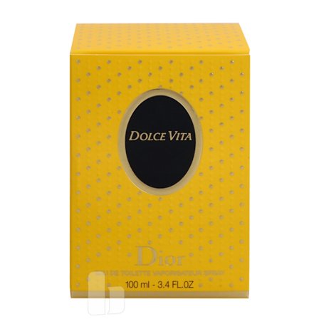 Dior Dolce Vita Edt Spray 100 ml Dam