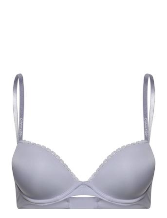 Customized Lift Lingerie Bras & Tops Push Up Bras Vit Calvin Klein