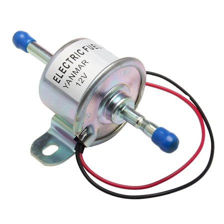 Højtydende korrosionsbestandig aluminiumlegering benzinpumpe til Yanmar 4tnv88 Hitachi minigraver