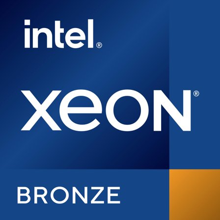 Intel Xeon Bronze 3408U / 1.8 GHz prosessor - OEM