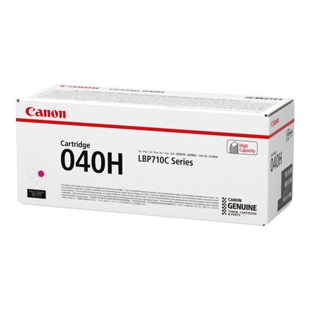 Canon Toner CRG-040H Magenta - Lyreco - Toner och bläck - Tonerkassetter - Toner Canon