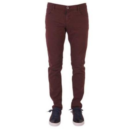 Antony Morato, Skinny jeans Rood, Heren, Maat:S