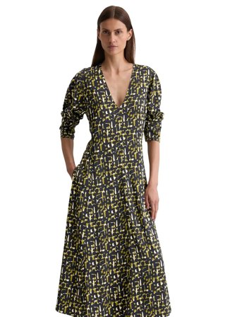 Marc O'Polo Woven Dresses - Green - 36