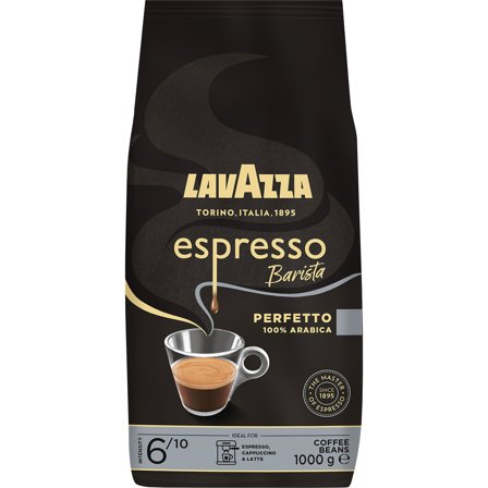 Lavazza Espresso Barista Perfetto kaffebønner 1 kg | KitchenOne