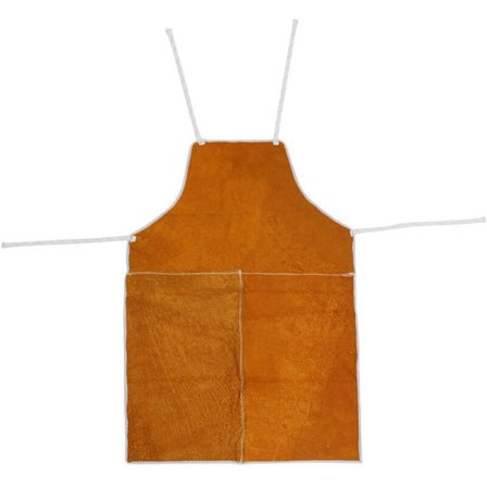 NYT Arbejdssikkerhed Bull Læder Svejsemaskine Forklæde Glasmagere og Smede Arbejdstøj