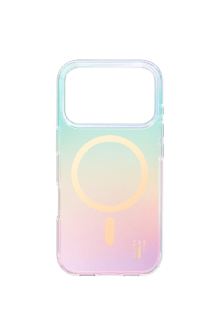 Ideal Of Sweden Clear Case Magsafe Iphone Shimmer Skal & skärmskydd Dam Flerfärgad 13/14/15/16e