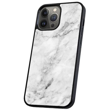 iPhone 14 Pro - Cover/Mobilcover Marmor