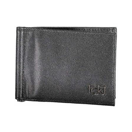 Calvin Klein Wallets & Cardholders Sort, Herre Punge og Kortholder, Størrelse: ONE Size