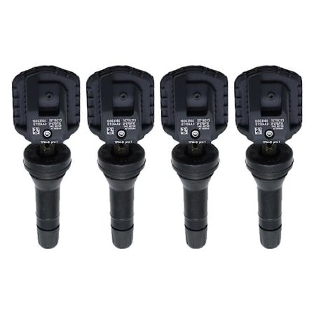 Dekktrykksensor TPMS-sett for MG SAIC MG3 MG6 ZS HS GS I5 I6