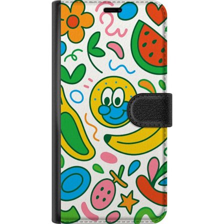 Kompatibelt Plånboksfodral till Samsung Samsung Galaxy A16 5G Butterfly Veil