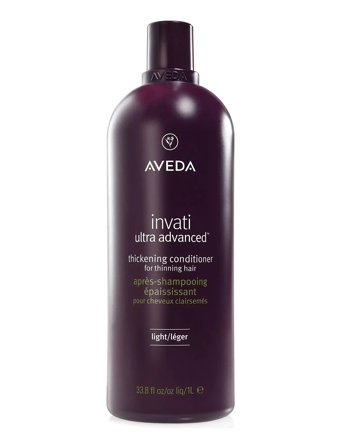 Aveda Invati Ultra Advanced Thickening Conditioner Light 1000Ml - Nude - 1000 ML