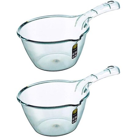 Plastik Vannøse, Badeøse, Øser, Dusjbøtte, Vannbadøse, Bad Vannøse Kopp