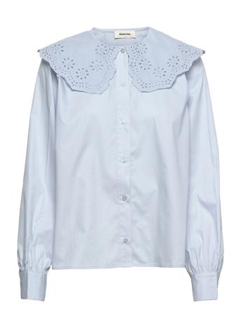 Jadie Shirt Blue Modström