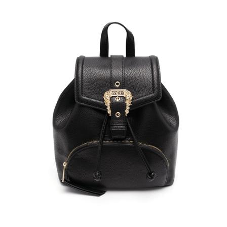 Versace Jeans Couture Rugzak , Zwart , Dames , Maat: ONE Size