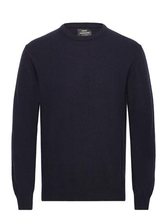 Eco Wool Karsten Knit Mads Nørgaard Navy