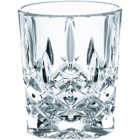 Nachtmann Noblesse Shotglass 4-pk' - 'Klar