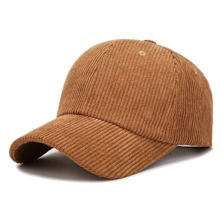 Manchester Baseball Cap Solhatt KAFFE - spot försäljning