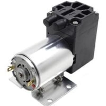 Z512-604-3000N DC12V Mini Vakuumpumpe med Negativt Trykk 5L/Min 65