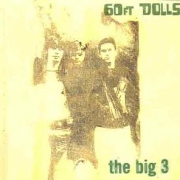The big 3 60 Ft. Dolls