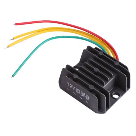 12V 300W vindmølle generator opladningsregulator holdbar i brug (enkeltfase)