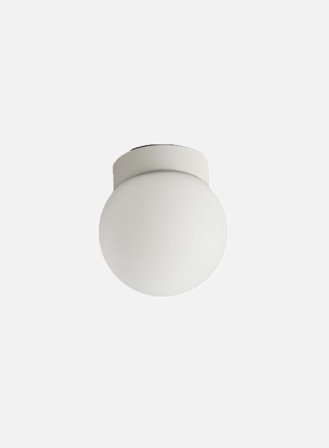 Palla Mini 1-lys - hvit