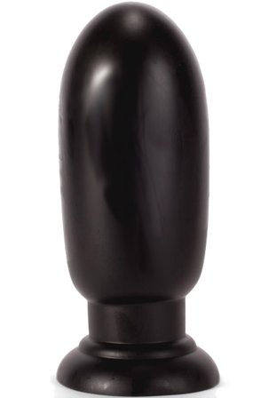X-Men Riesiger Butt Plug Schwarz 24 cm