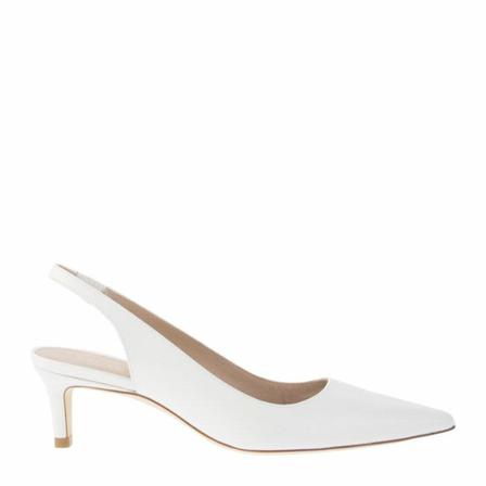 Stuart Weitzman, Pumps Biały, Kobieta, Rozmiar: 41 EU