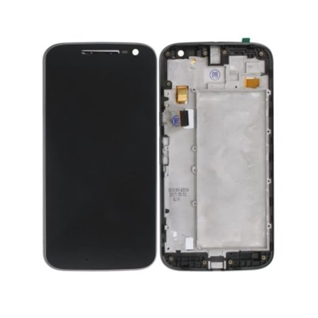 Moto G4 Display Black Original