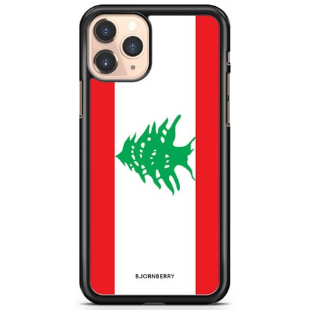 Bjornberry Hårdskal iPhone 11 Pro Max - Libanon
