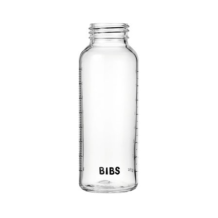 BIBS Gl Baby Bottle Body 240 ml, Børn & Forældre, Sutteflasker & Tilbehør, Sutteflasker