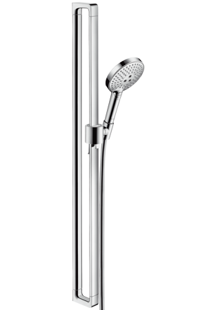 Hansgrohe Axor Citterio E Dusjsett stang/hånddusj/slange, Baderom