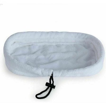 5-pack universella tvättbara mikrofiberångmopp ersättningar, 2