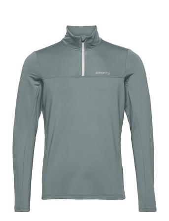 Core Gain Midlayer M Sweatshirts & Hoodies Fleeces & Midlayers Blå Craft