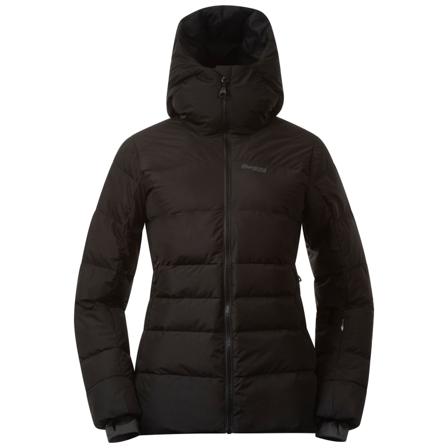 Bergans Women's Stranda V2 Down Jacket Women lined ski jackets Black M