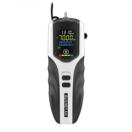 Høy presisjon optisk fibertester - optisk effektmåler for dempningstest