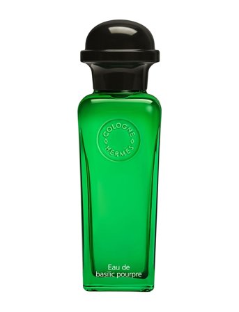 HERMÈS Eau De Basilic Pourpre, Eau De Cologne - Green - 50 ml