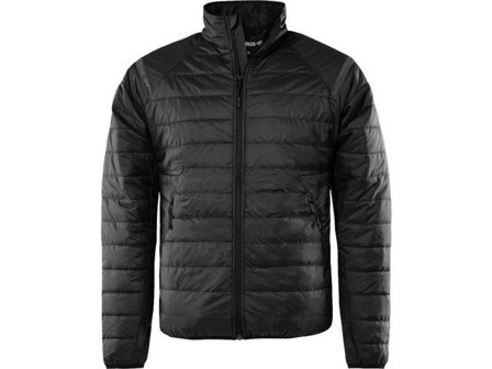 FRISTADS Lättviktsjacka 4101 svart M - Lyreco - Arbetskläder - Arbetsjackor - Skal- och funktionsjackor