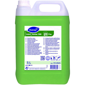 Dagligrent Jontech 300 Fr. 5L*