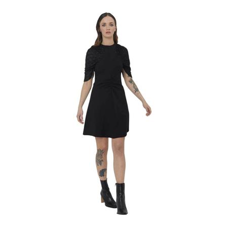Silvian Heach Short Kjole Sort, Dame
