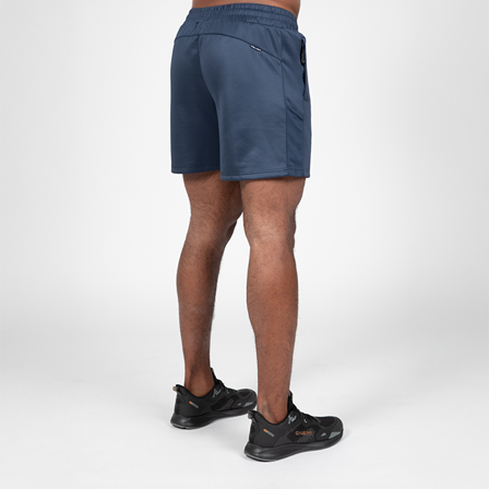 Gorilla Wear Tennessee Track Shorts Blå