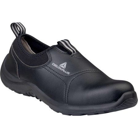 Skyddssko Miami S2 svart 38 - Lyreco - Arbetskläder - Arbetsskor - Skyddsskor