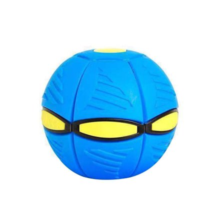 Husdjursleksaker Konstig magic flygande tefatboll Magic dekompression barngåvor