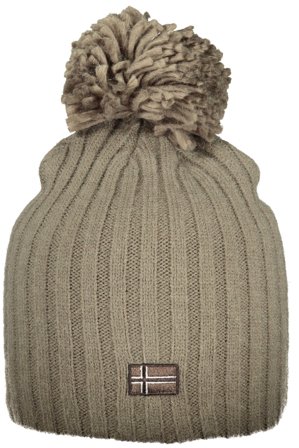 Norway 1963 Berretto Donna Grigio