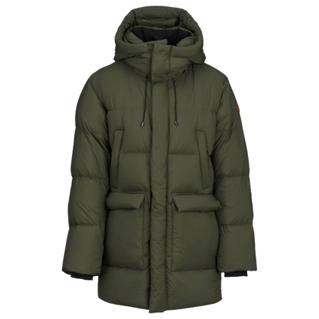 Swims Nagano Down Parka Olive